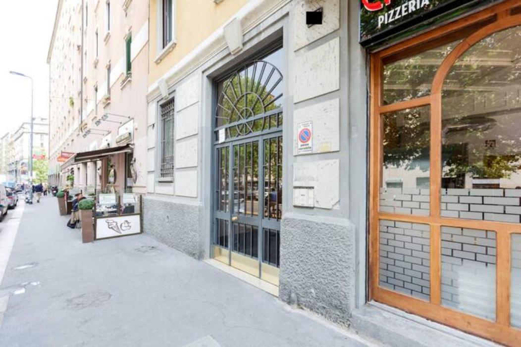 Viale Umbria Colorful And Cosy Studio Διαμέρισμα Μιλάνο Εξωτερικό φωτογραφία