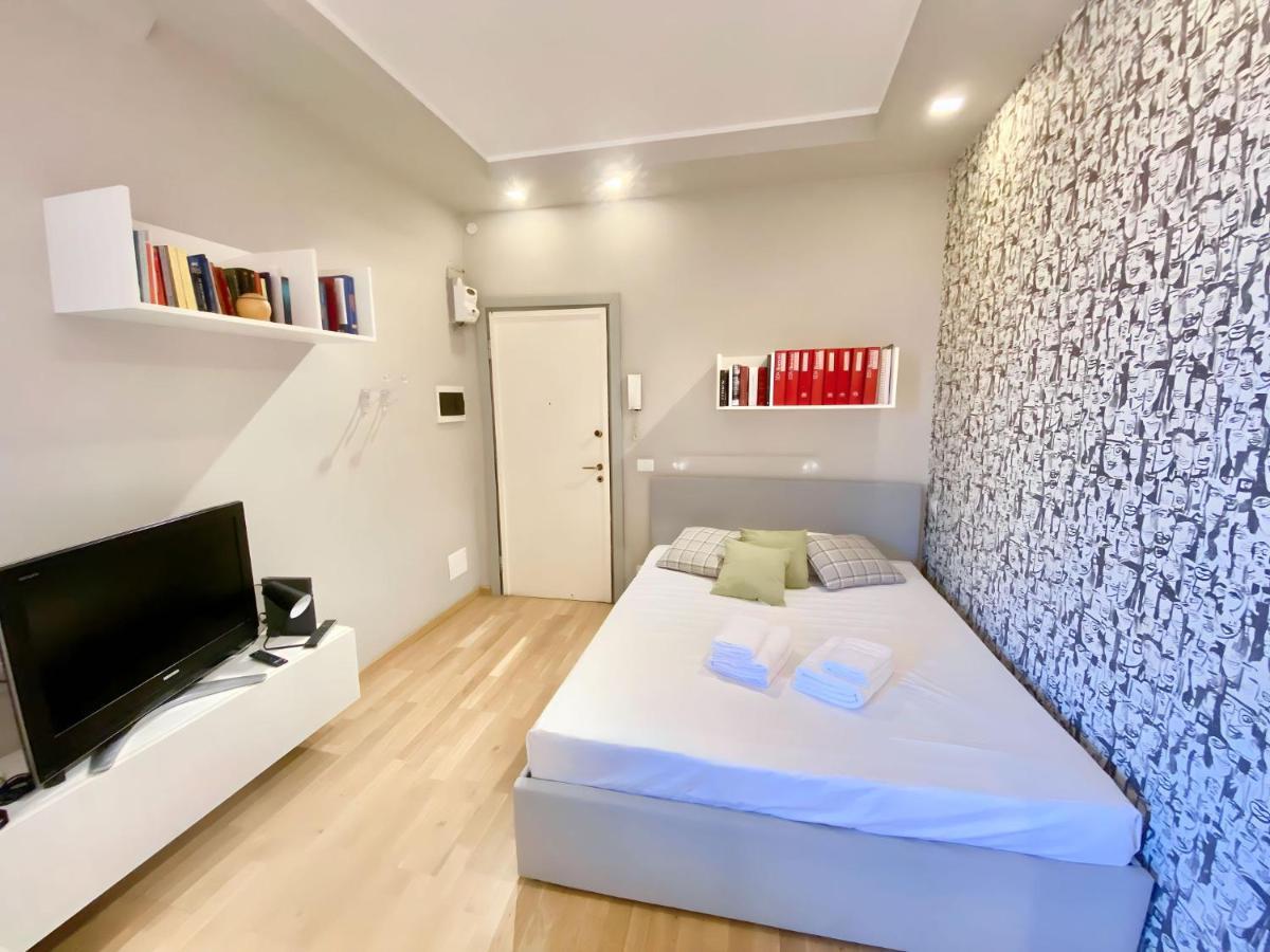 Viale Umbria Colorful And Cosy Studio Διαμέρισμα Μιλάνο Εξωτερικό φωτογραφία
