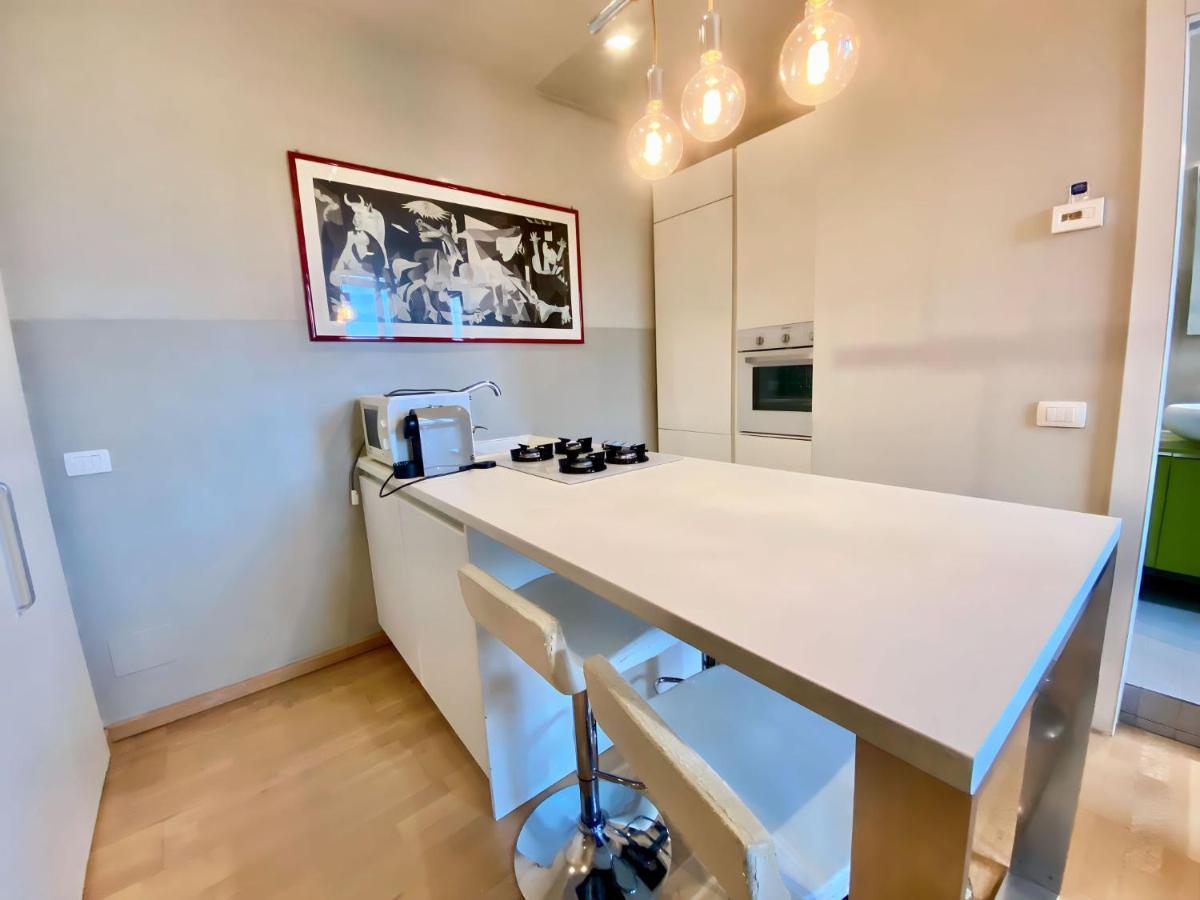 Viale Umbria Colorful And Cosy Studio Διαμέρισμα Μιλάνο Εξωτερικό φωτογραφία