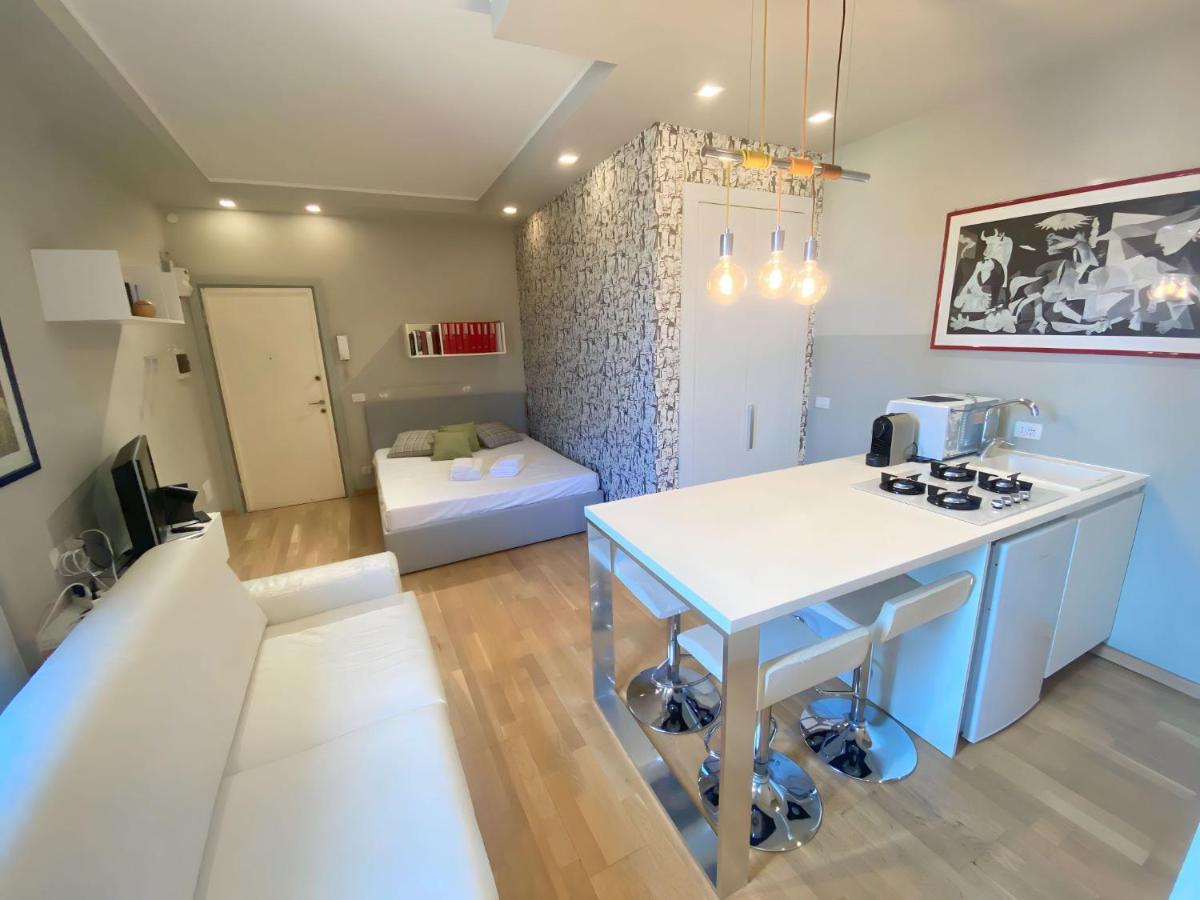 Viale Umbria Colorful And Cosy Studio Διαμέρισμα Μιλάνο Εξωτερικό φωτογραφία