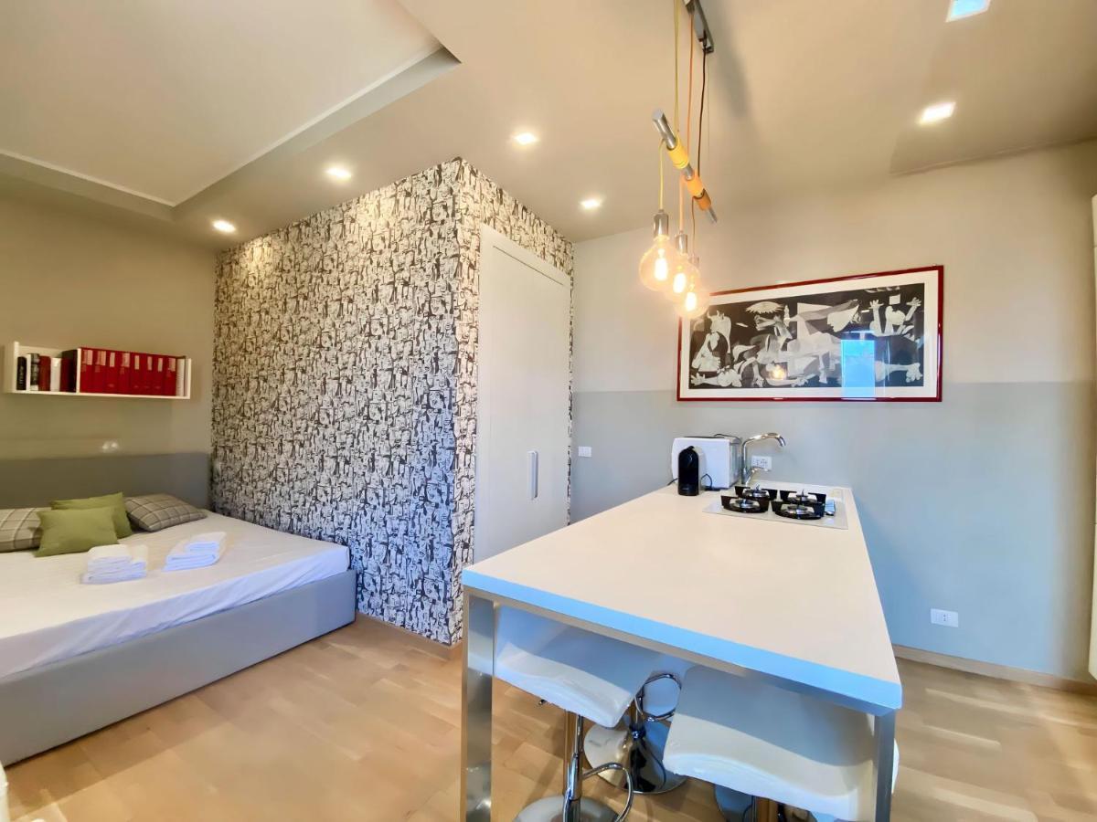 Viale Umbria Colorful And Cosy Studio Διαμέρισμα Μιλάνο Εξωτερικό φωτογραφία